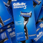 GILLETTE MACH 3