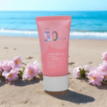 LAIKOU JAPAN SAKURA WATERY SUNSCREEN 50G
