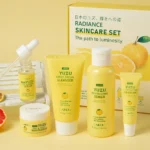 LAIKOU JAPAN YUZU SKINCARE SET