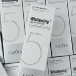 SADOER WHITENING GLUTATHIONE FACE WASH 100G