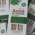 SADOER ACNES OIL CONTROL CLEANSER  100G
