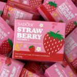 SADOER STRAWBERRY VITAMIN C CREAM 50G