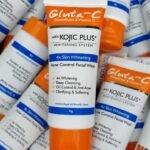 Ardent GLUTA -C KOJIC PLUS FACE WASH  50G