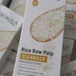 SADOER RICE RAW PULP CLEANSER 100G