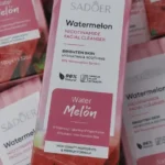SADOER WATERMELON BRIGHTEN SKIN CLEANSER 100G