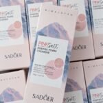 SADOER PINK SALT PUR IFIES PORES CLEANSER 100G