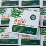 SADOER TEA TREE ACNE OIL CONTROL FACE CREAM