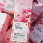 SADOER ROSE PEPTIDE FACE WASH 100ML
