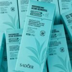 SADOER WHITENING AND ACNE REMOVAL CLEANSER  100G