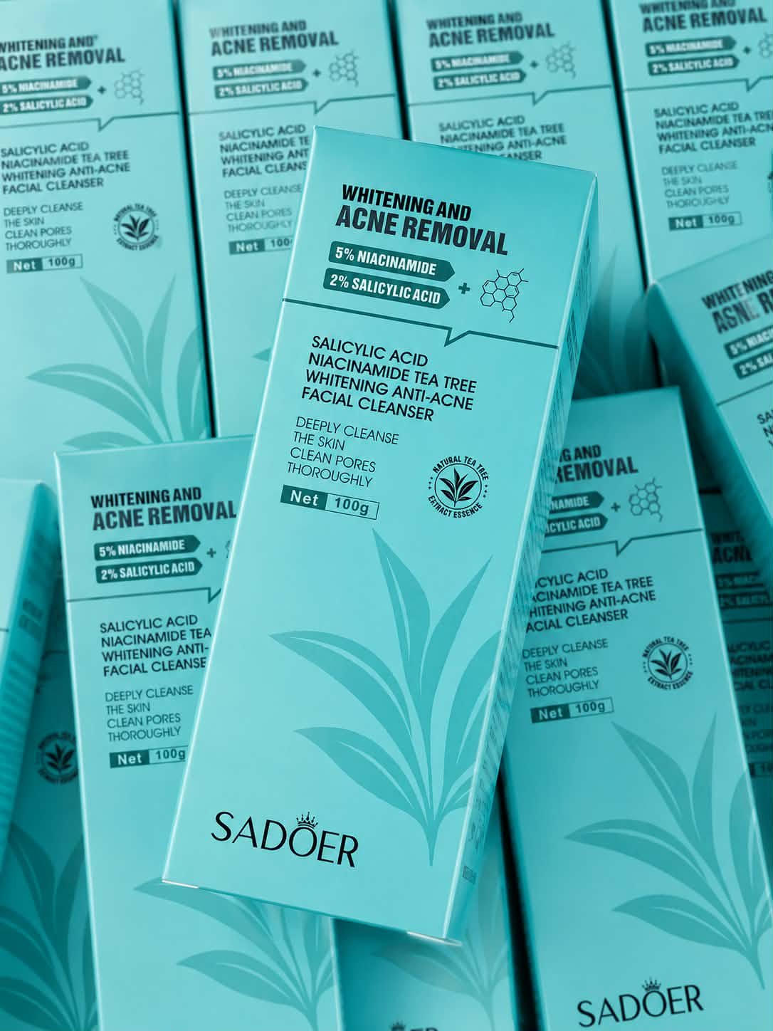 737799688_997484986510806_1045169906322286785_n SADOER WHITENING AND ACNE REMOVAL CLEANSER 100G - Image 1
