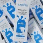 SADOER CERAMIDE ORGANIC PURE MILK WHITENING SERUM 40ML
