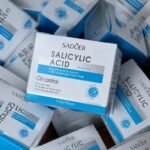 SADOER SALICYLIC ACID OIL CONTROL 55PCS COTTON PADS 110G