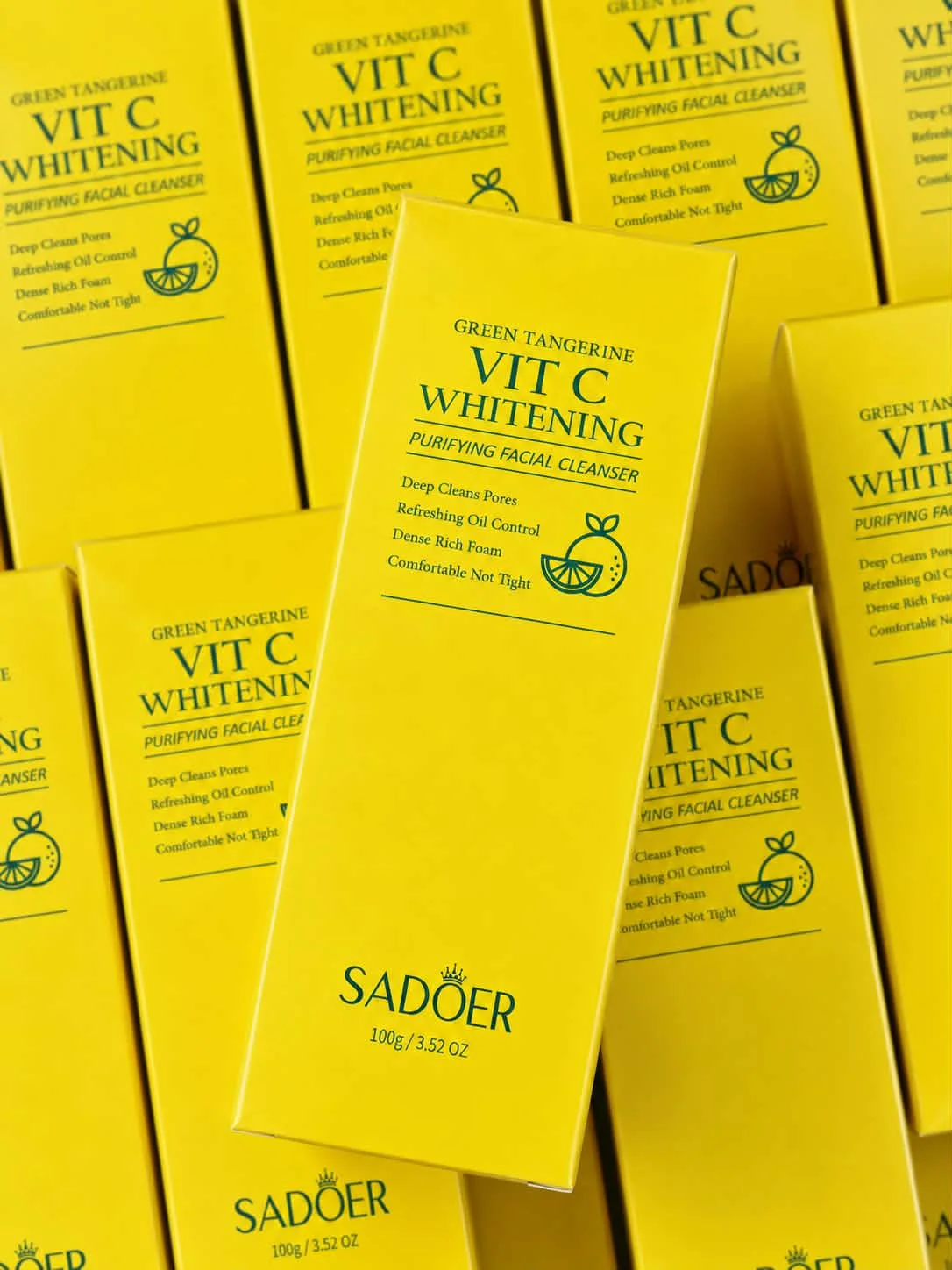 738334912_1011385004927261_6229295296941672802_n SADOER VIT C WHITENING FACE WASH 100ML SD01263 - Image 1