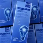 SADOER WHITENING  CLEANSER  100G