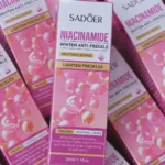 SADOER ANTI-FRECKLE SERUM 30ML
