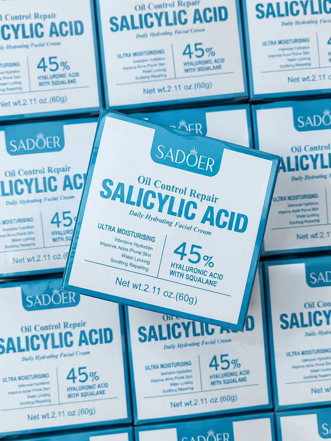 738552346_4480430472176987_8712004635911593588_n SADOER SALICYLIC ACID 45% CREAM 60G - Image 1