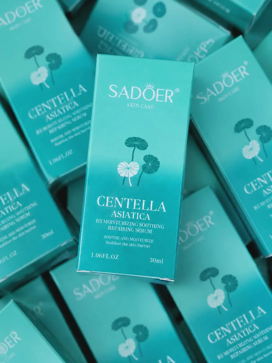 738638599_1034420472286059_2465663914678821315_n SADOER CENTELLA ASIANTICA SERUM 30ML - Image 1