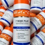 Ardent GLUTA -C KOJIC PLUS FACE AND BODY POWDER 40G