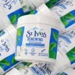 ST.IVES RENEWING MOISTURIZER CREAM 283G