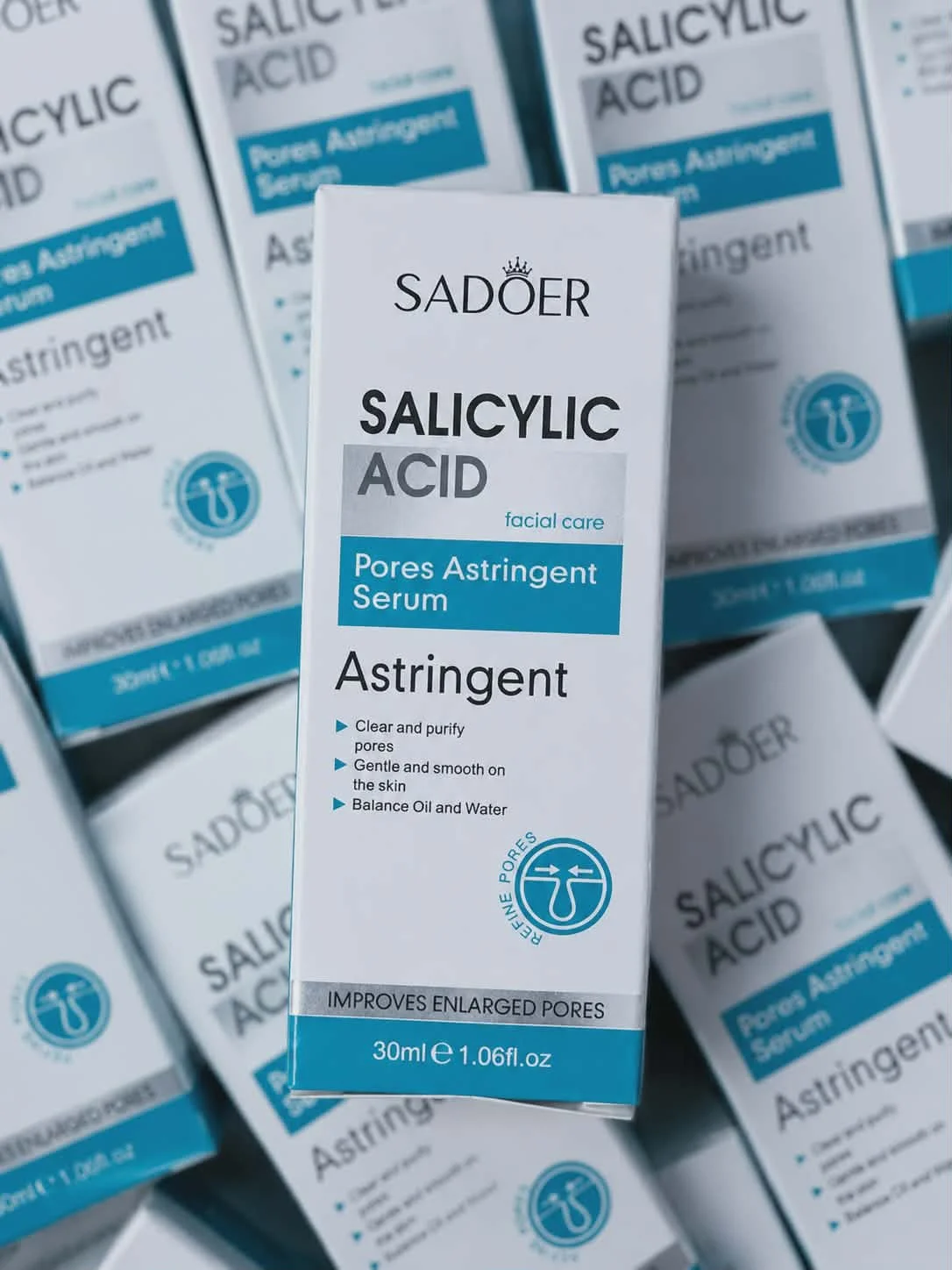 739100639_1575117400985727_1569386330199219590_n SADOER SALICYLIC ACID SERUM 30ML - Image 1