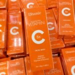 DISUNIE VITAMIN C FACE WASH 100G