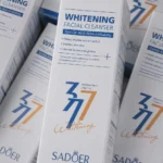 SADOER WHITENING FACIAL CLEANSER 80G