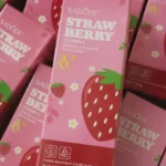 SADOER STRAWBERRY VITAMINC FACE WASH SD86853 100G