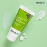 THE DERMA CO 1% SALICYLIC ACID  MOISTURIZER CREAM 50G