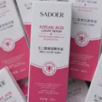 SADOER AZELAIC ACID LUXURY SERUM