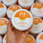 ZAYAN & MYZA VITAMIN C MOISTURIZING CREAM 50ML