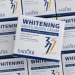 SADOER WHITENING MOISTURIZING CREAM 50G