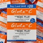 Ardent GLUTA - C KOJIC PLUS FACE AND BODY SOAP 120G