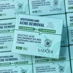 SADOER WHITENING ACNE REMOVAL CREAM 50G