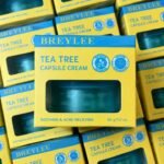 BREYLEE TRA TREE CAPSULE CREAM 30G