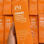 ZAYAN & MYZA VITAMIN C FACE WASH
