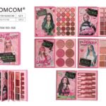 ROMCOM  SIN AND BEAUTY   EYESHADOW