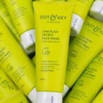 DOT & KEY  LIME RUSH OIL CONTROL GEL FACE WASH 100ML
