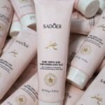 SADOER ROSE AMINO ACID BATH SALT 250G