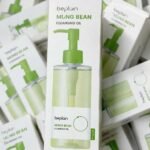 BEPLAIN MUNG BEAN CLEANSING OIL  200ML