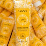 SADOER VINAMIN C  BATH SALT 250G
