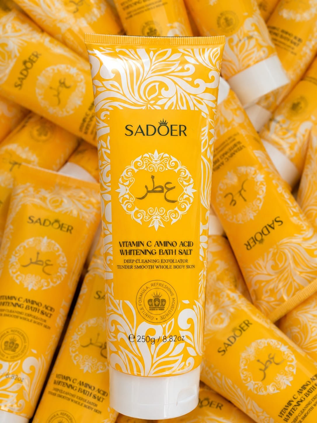 746119514_1037928138740247_4192120935814136839_n SADOER VINAMIN C BATH SALT 250G - Image 1