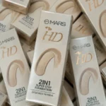 MARS HD 2 IN 1 SUPER STAY FOUNDATION 60ML