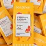 DOT & KEY VITAMIN C + E SUNSCREEN  50G