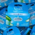 GILLETTE VENUS 4 PCS REFILLS PACK