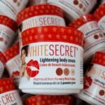 WHITE SECRET LIGHTENING BODY CREAM