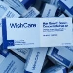 WISH CARE HAIR GROWTH SERUM ROLL-ON 10ML