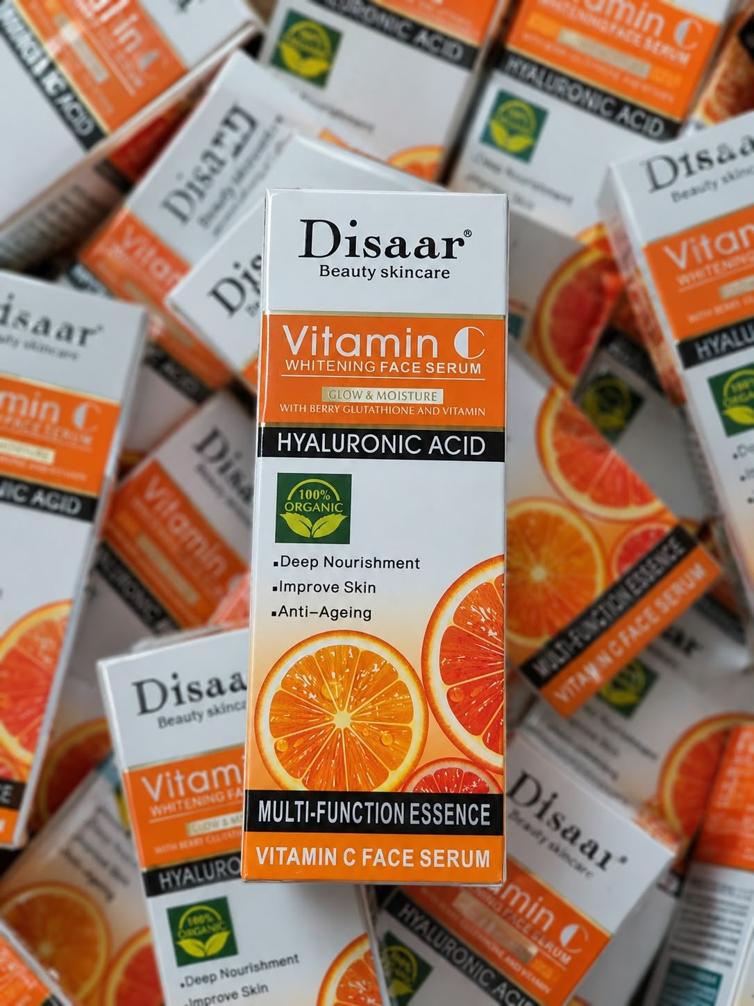 748907577_2117617025739310_6869876224049095757_n DISAAR VITAMIN C HYALURONIC ACID SERUM(DS51992) - Image 1
