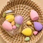 NON BRAND 6 PCS BOTTLE PUFF