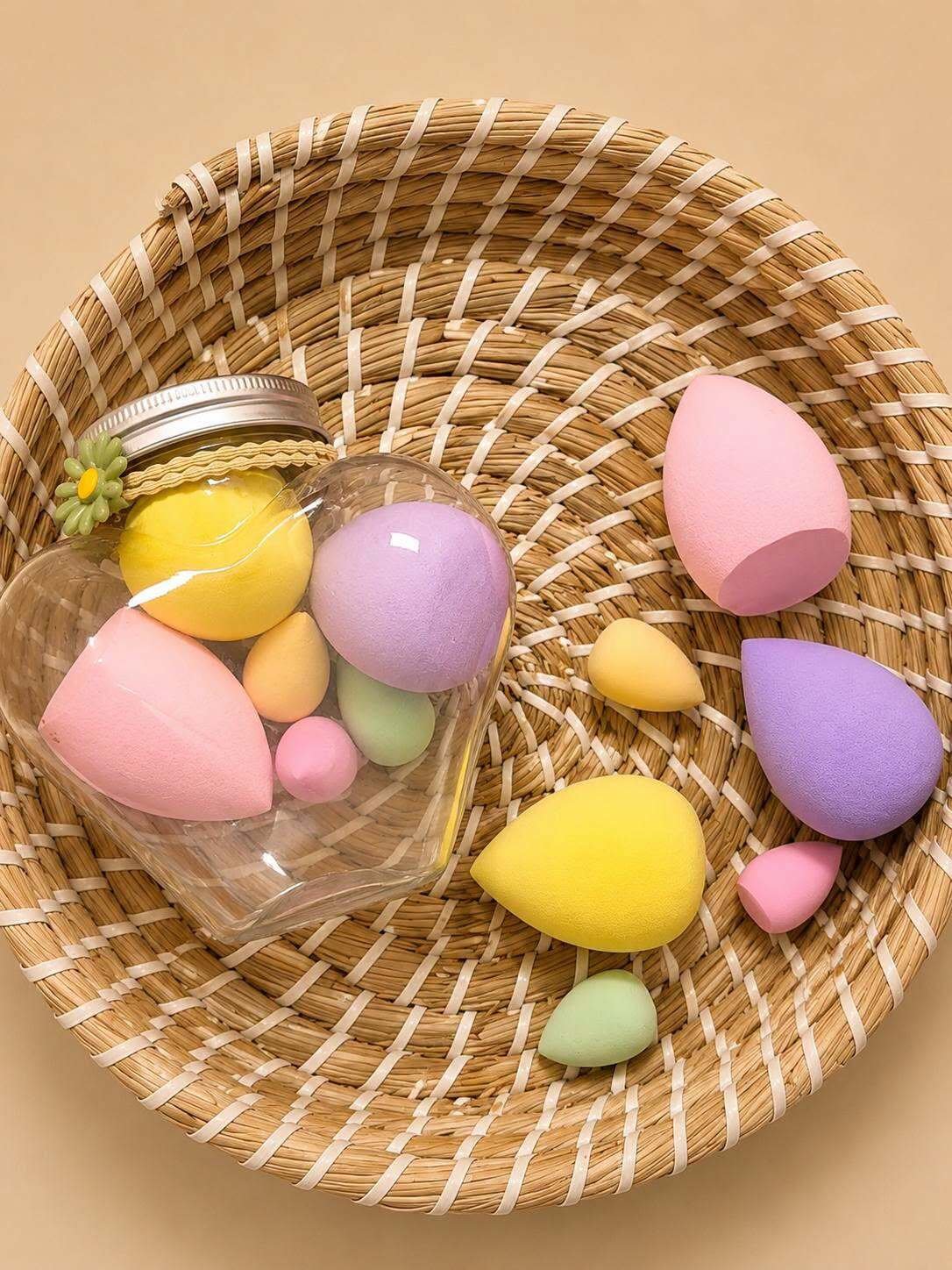 748938957_1344002980616367_6352634605868691074_n NON BRAND 6 PCS BOTTLE PUFF - Image 1