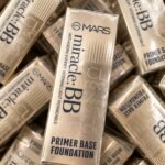 MARS MIRACLE BB FOUNDATION 60ML